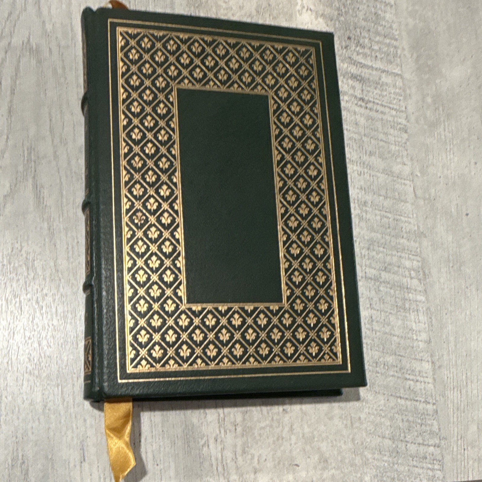 Ernest Hemingway The First Forty-Nine Stories Franklin Library HC 1998 Ltd Illus