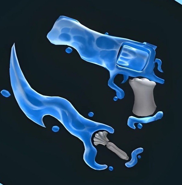 MM2 OCEAN SET ( PLEASE MESSAGE BEFORE PURCHASING )