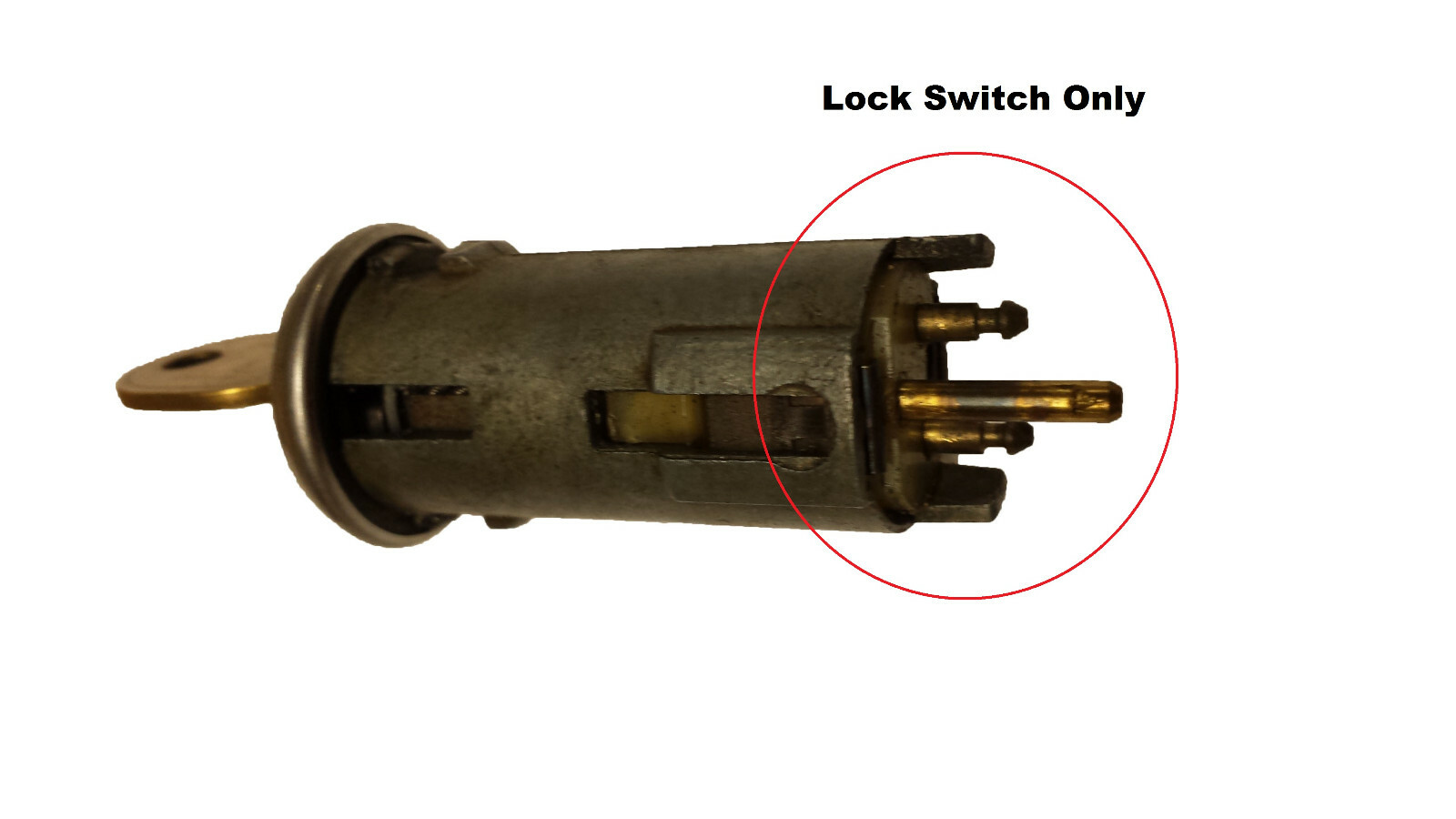 Tailgate Lock socket ONLY fits 73-91 Chevy Blazer Suburban GMC Jimmy Tailgate Lock socket ONLY fits 73-91 Chevy Blazer Suburban GMC Jimmy