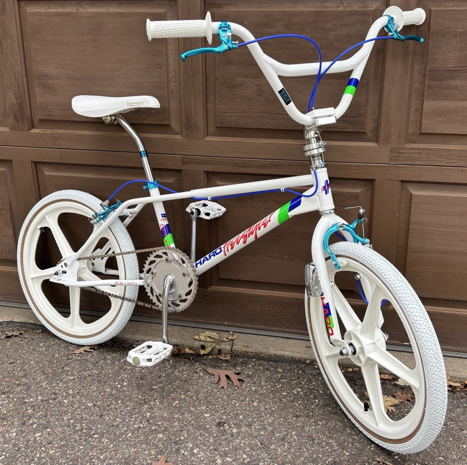 1986 Haro Sport Old School freestyle BMX bike Master FST FSX Vintage 1986 Haro Sport Old School freestyle BMX bike Master FST FSX Vintage