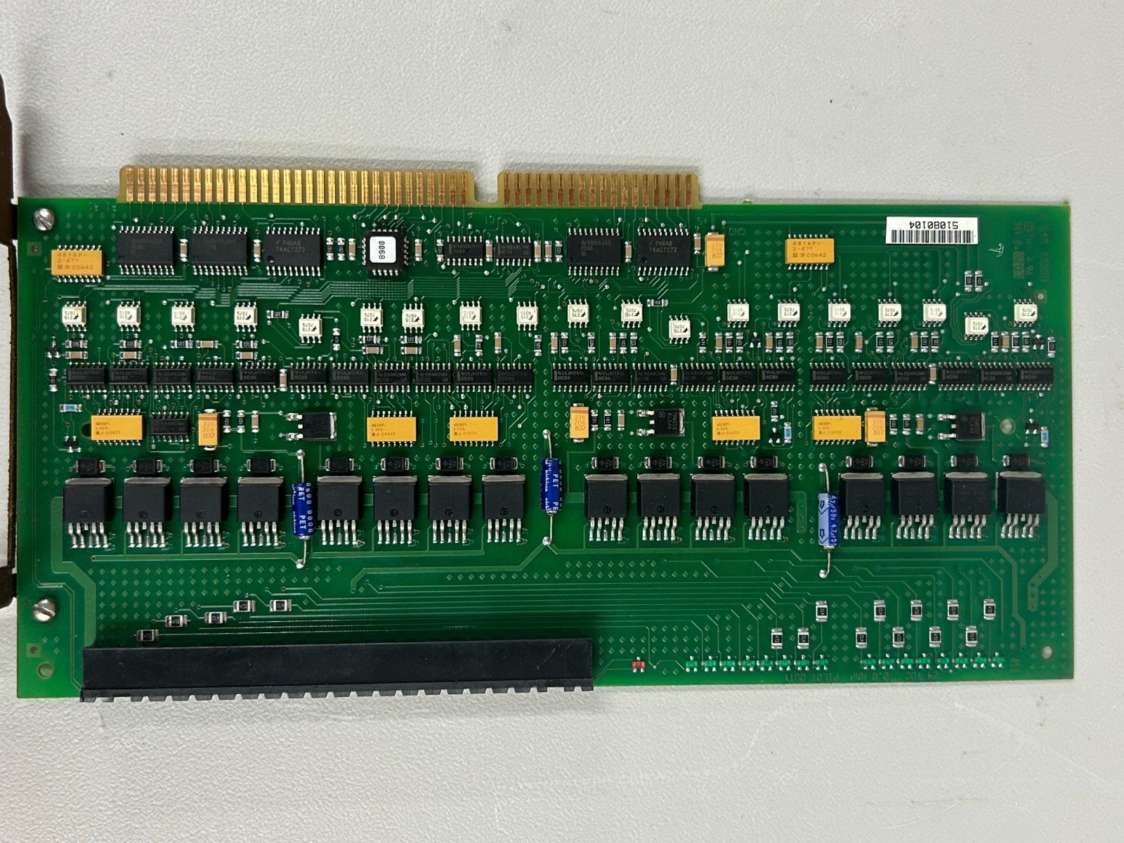 CINCINNATI MILACRON Output Circuit Board 3-542-1292A