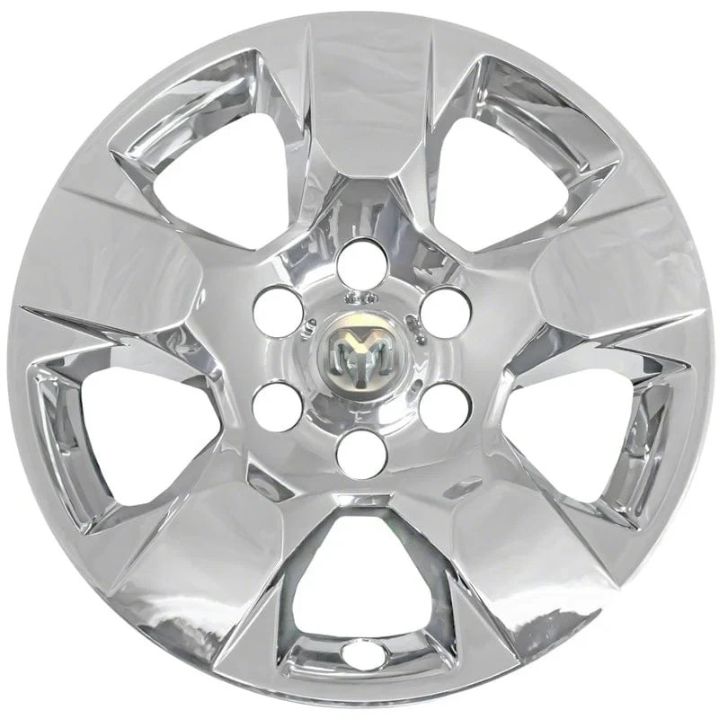 IMP435X 19-23 RAM LARAMIE/BIGHORN/LONESTAR/ CHROME - 1pc (one single wheel skin)