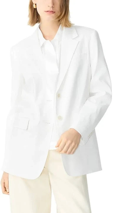 Theory Oversized Blazer MSRP $495