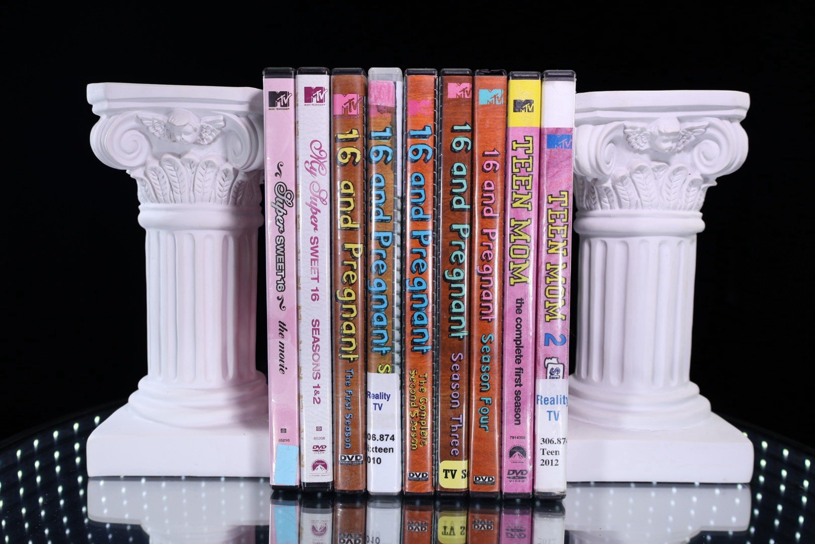 MTV Teen Collection — Super Sweet 16 — 16 And Pregnant — Teen Mom