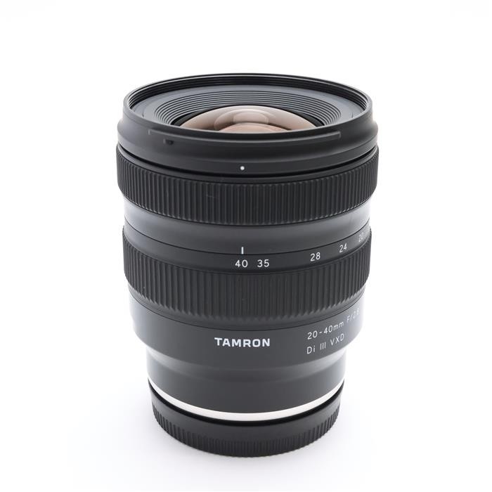 TAMRON 20-40mm F/2.8 Di III VXD / A062S (for Sony E mount) #301