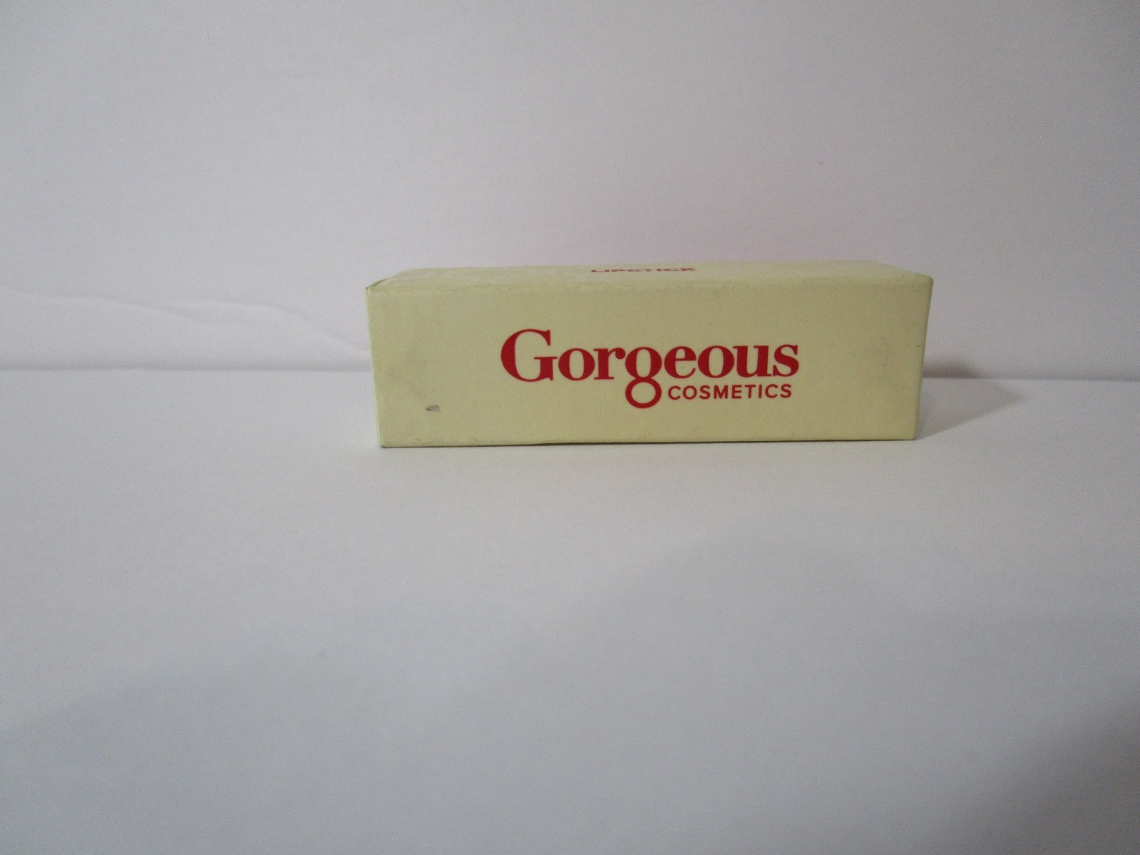 Gorgeous Cosmetics Lipstick, (Bombshell), NEW, Gorgeous Cosmetics Lipstick, (Bombshell), NEW,
