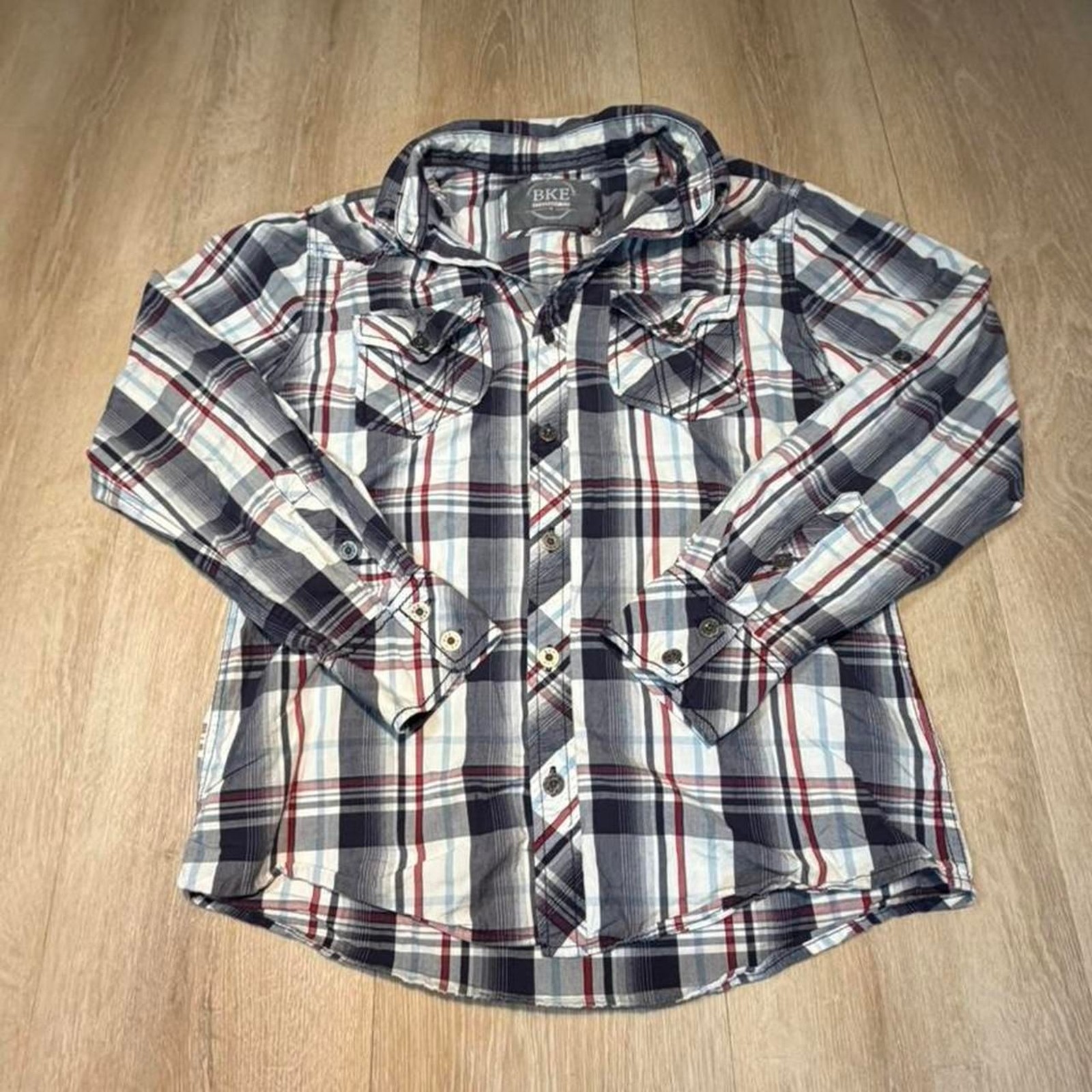 Bke Men\'s multi Shirt