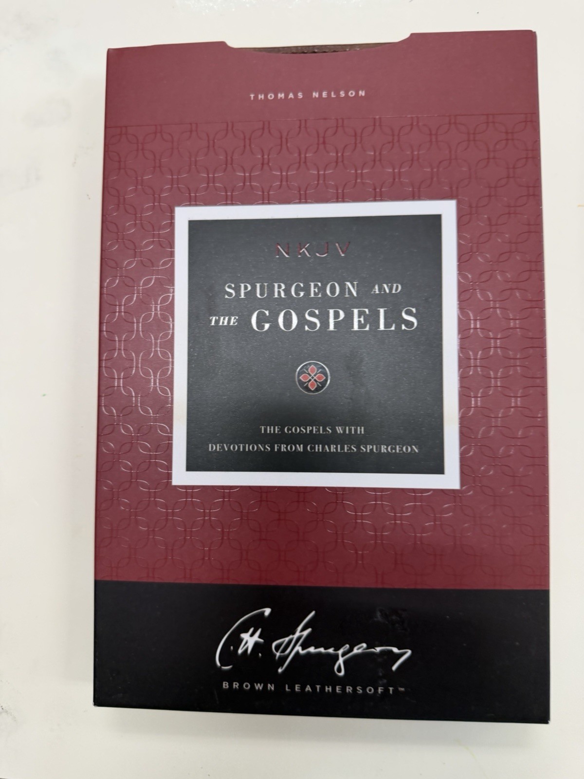 Spurgeon And The Gospels