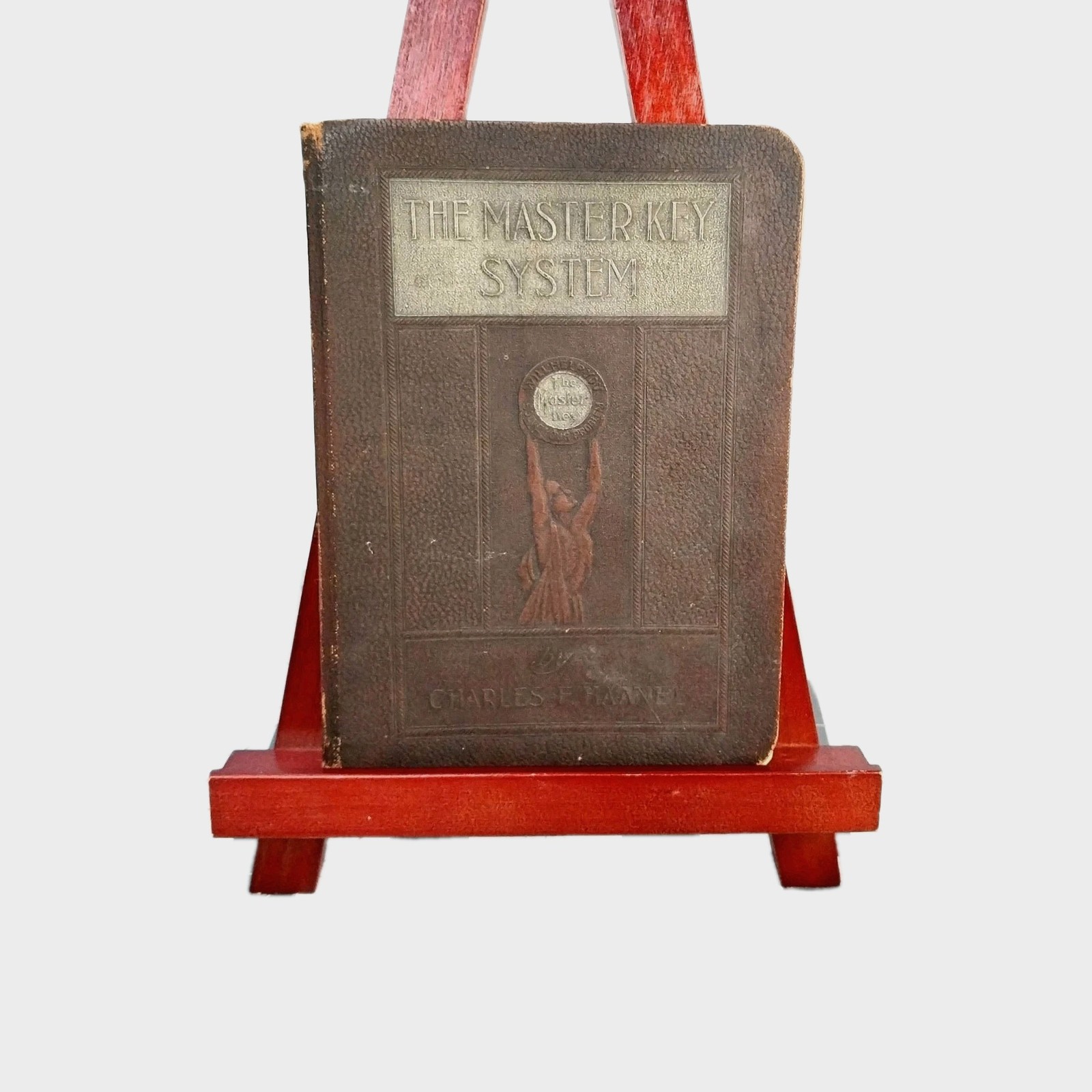 RARE ANTIQUE The Master Key System- Charles F Haanel☆ 1919 1st Edition Part 1 RARE ANTIQUE The Master Key System- Charles F Haanel☆ 1919 1st Edition Part 1