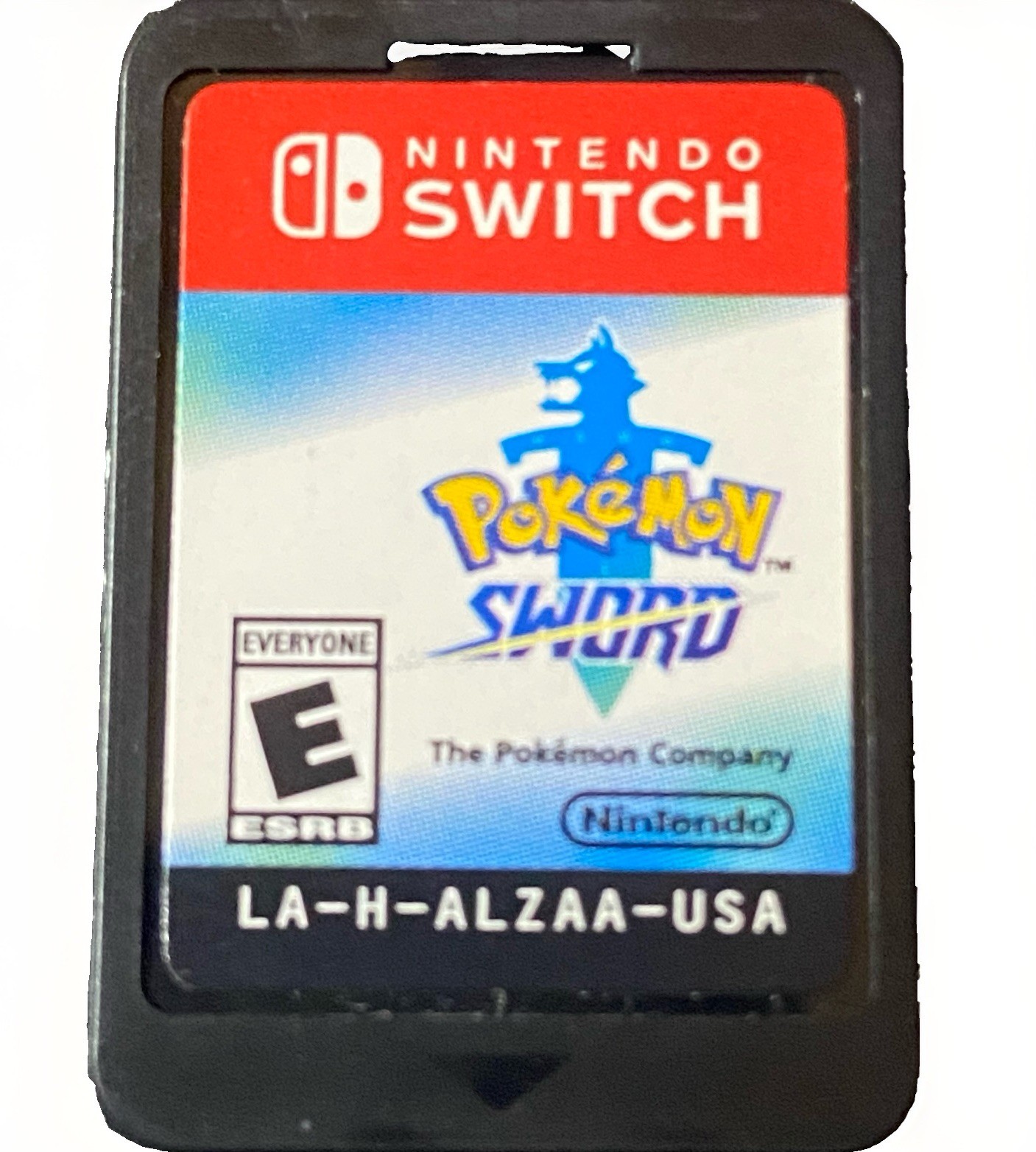 Pokemon Sword (Nintendo Switch, 2019) Cartridge Only w/ Gamestop Case Pokemon Sword (Nintendo Switch, 2019) Cartridge Only w/ Gamestop Case