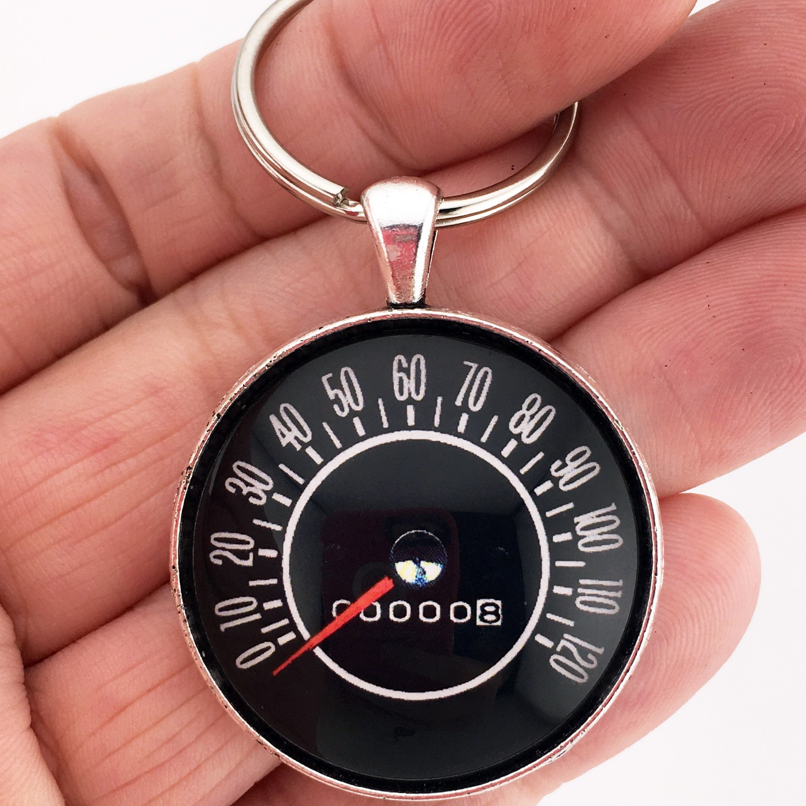 Vintage 1962-1964 Chevy Nova Chevy II 120 MPH Speedometer 1.2\