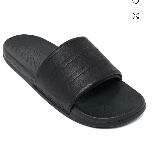 Free Shipping* adidas Men\'s Adilette Comfort 2.0 Slide Sandals from Finish Line Free Shipping* adidas Men\'s Adilette Comfort 2.0 Slide Sandals from Finish Line