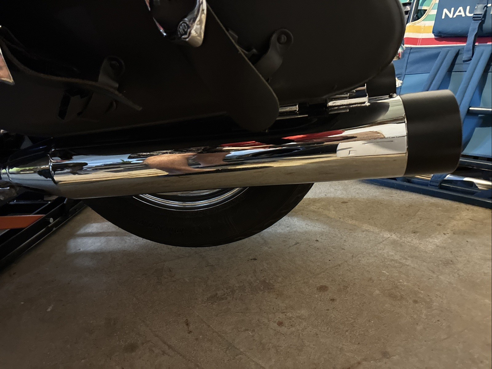 SHARKROAD Exhaust 4.5\ SHARKROAD Exhaust 4.5\