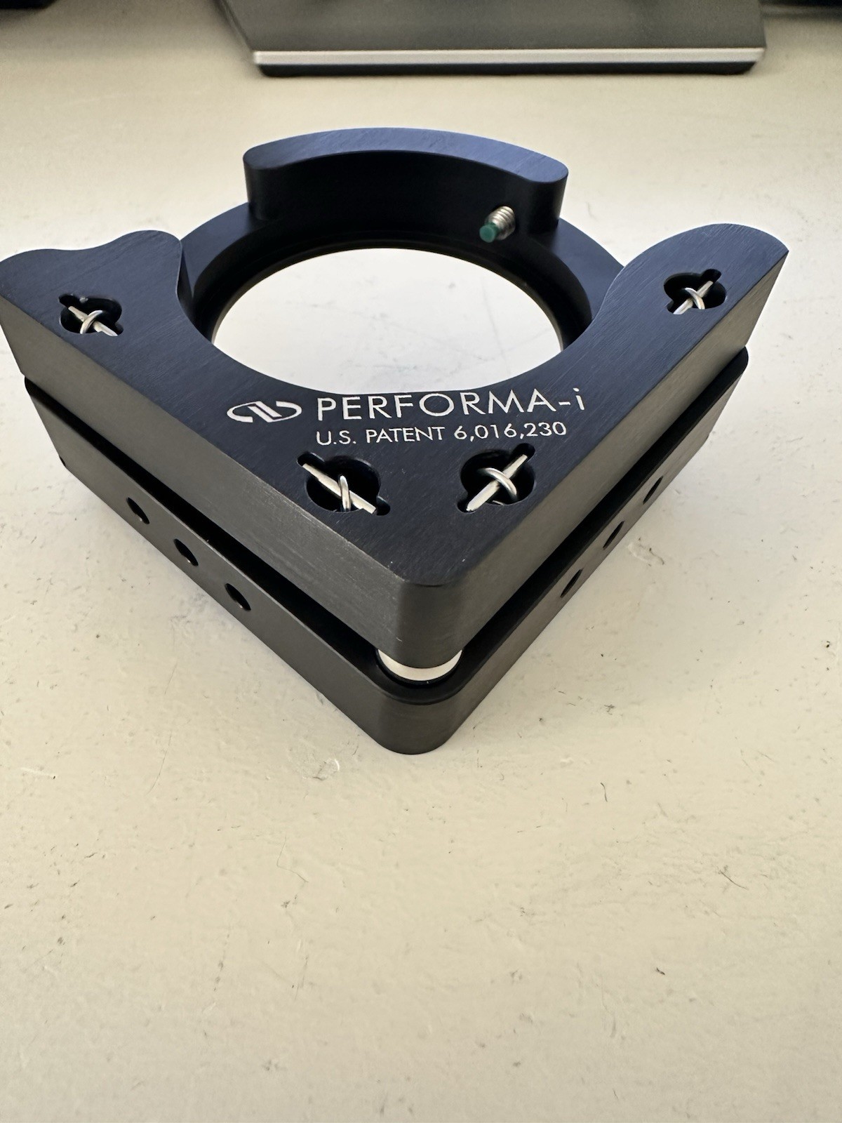 Newport Performa-i 2” Hex Driven Mirror Mount New 