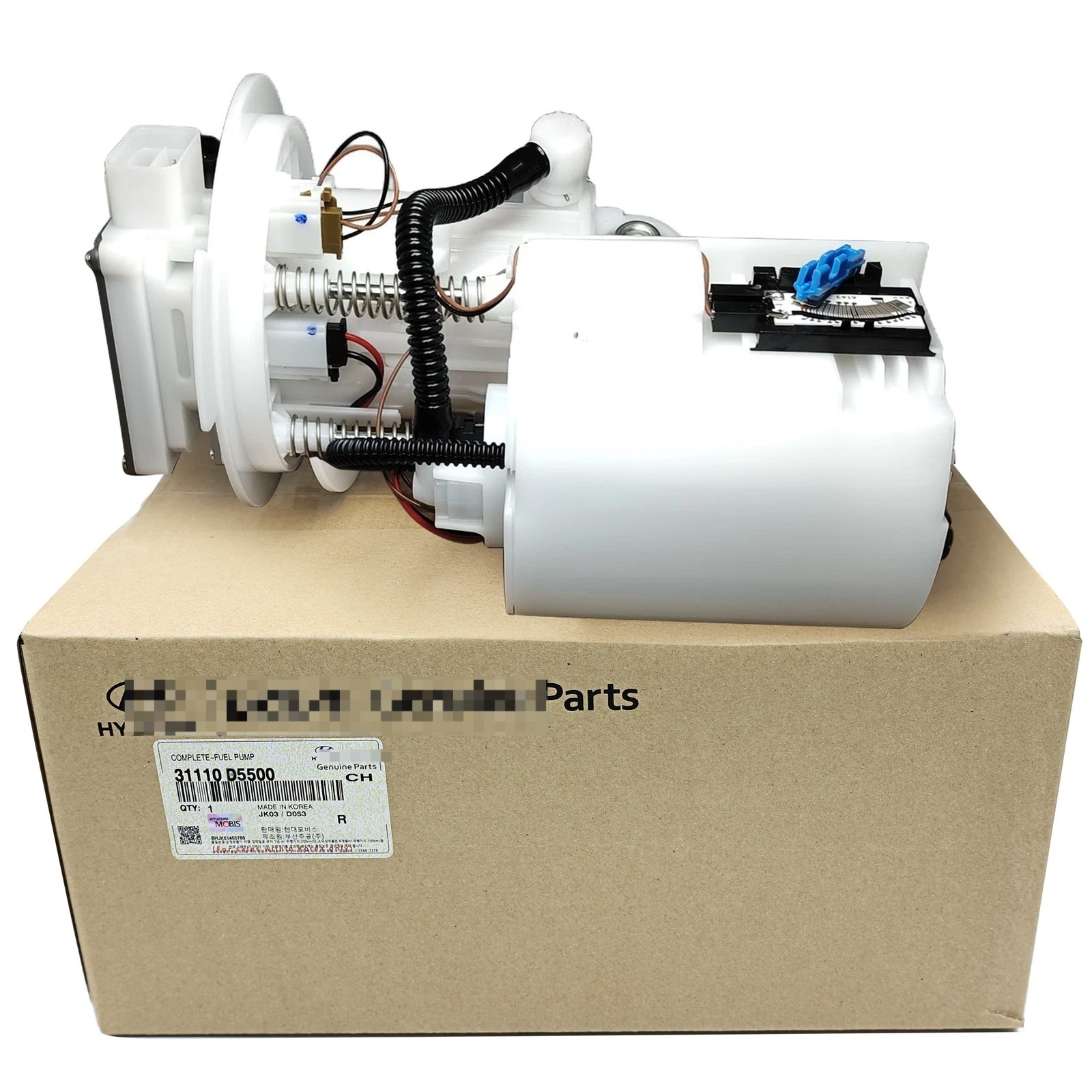 31110-C2500 NEW OEM Fuel Pump Module Fits 2015-2020 Sonata Optima