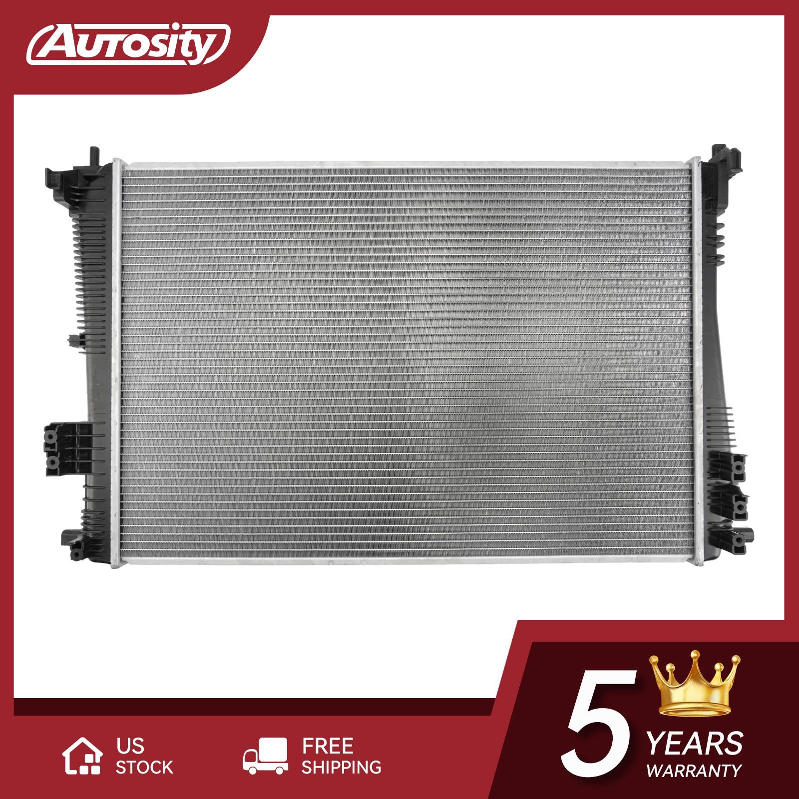 For Chrysler Pacifica 2017-2024 Chrysler Voyager 2020-2024 Radiator CU13641