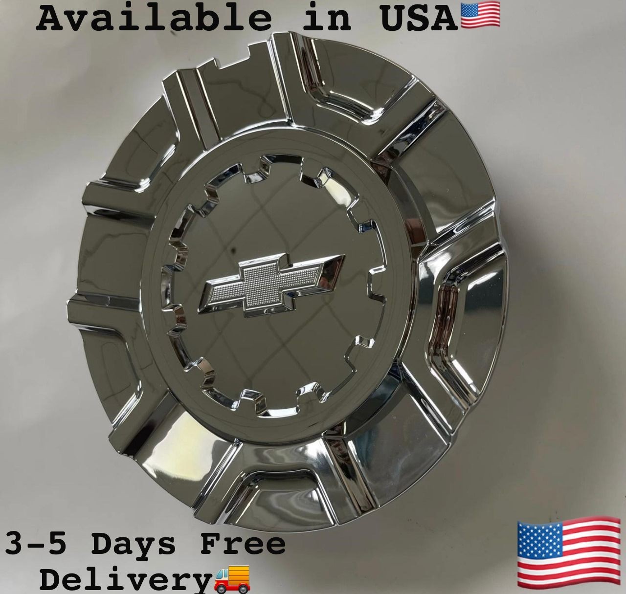2014-2018 Chevrolet Silverado High Country Wheel Centre 20\