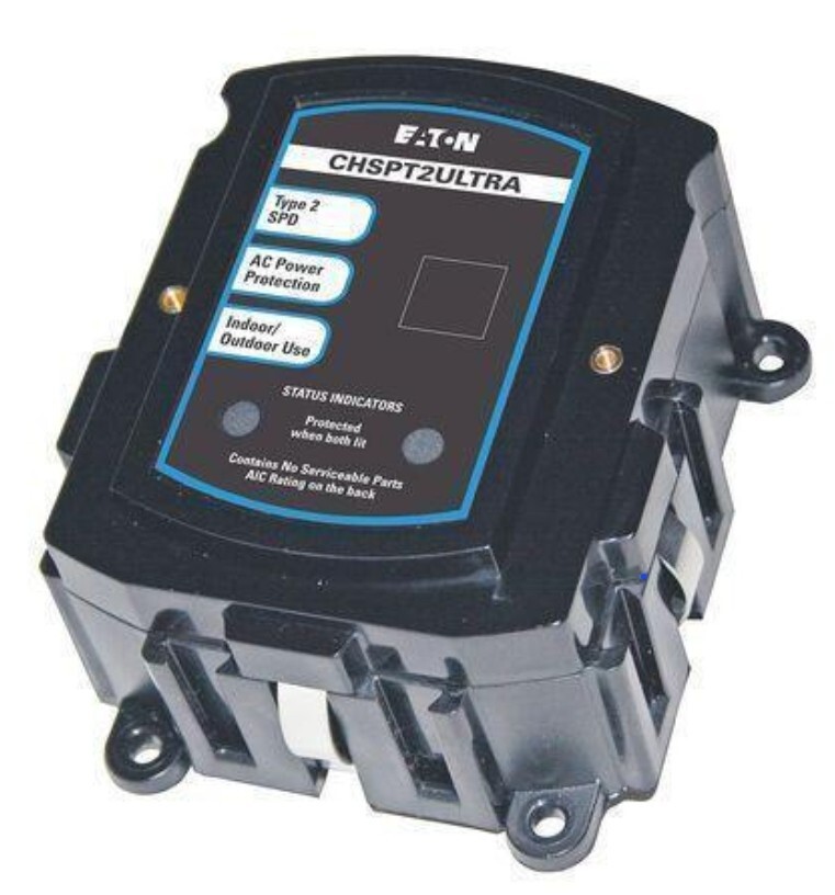 Eaton Whole House Surge Protector-CHSPT2ULTRA Eaton Whole House Surge Protector-CHSPT2ULTRA