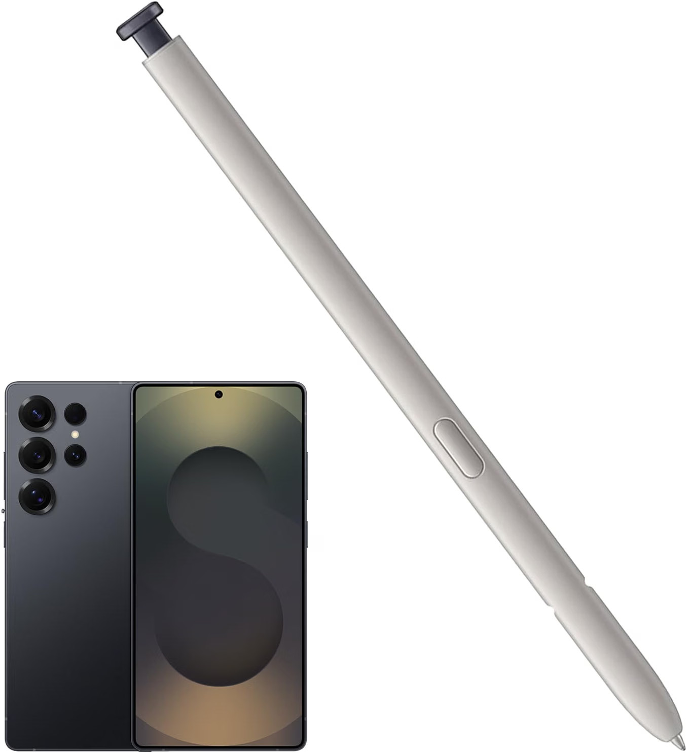 Original Official Samsung Galaxy S25 Ultra Replacement S PEN Stylus with box