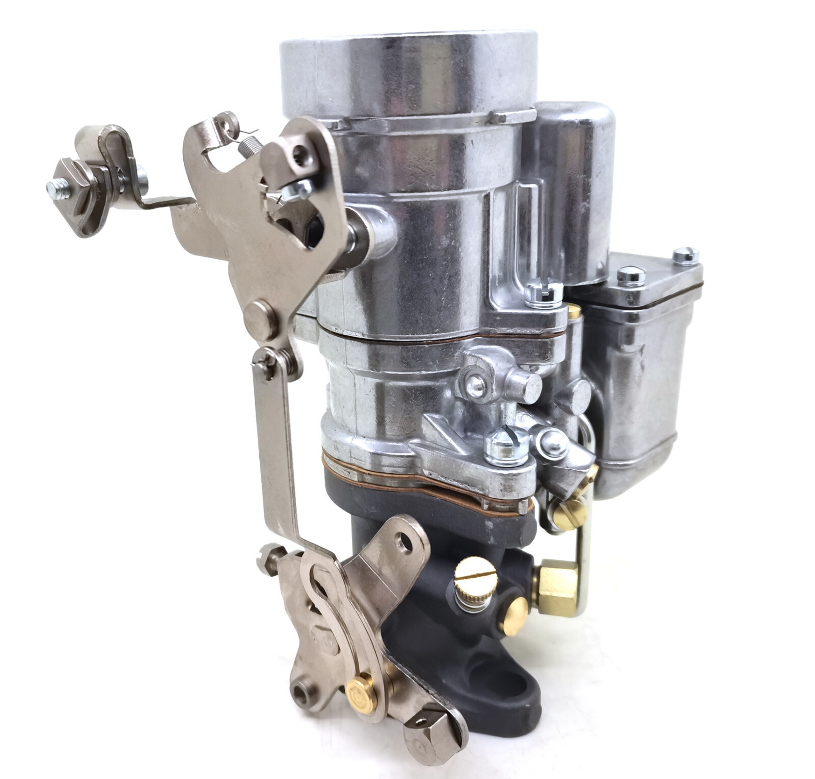Carter WO Carburetor Brand-New for Army Jeep Willys CJ2A MB CJ3A G503 Carburetor