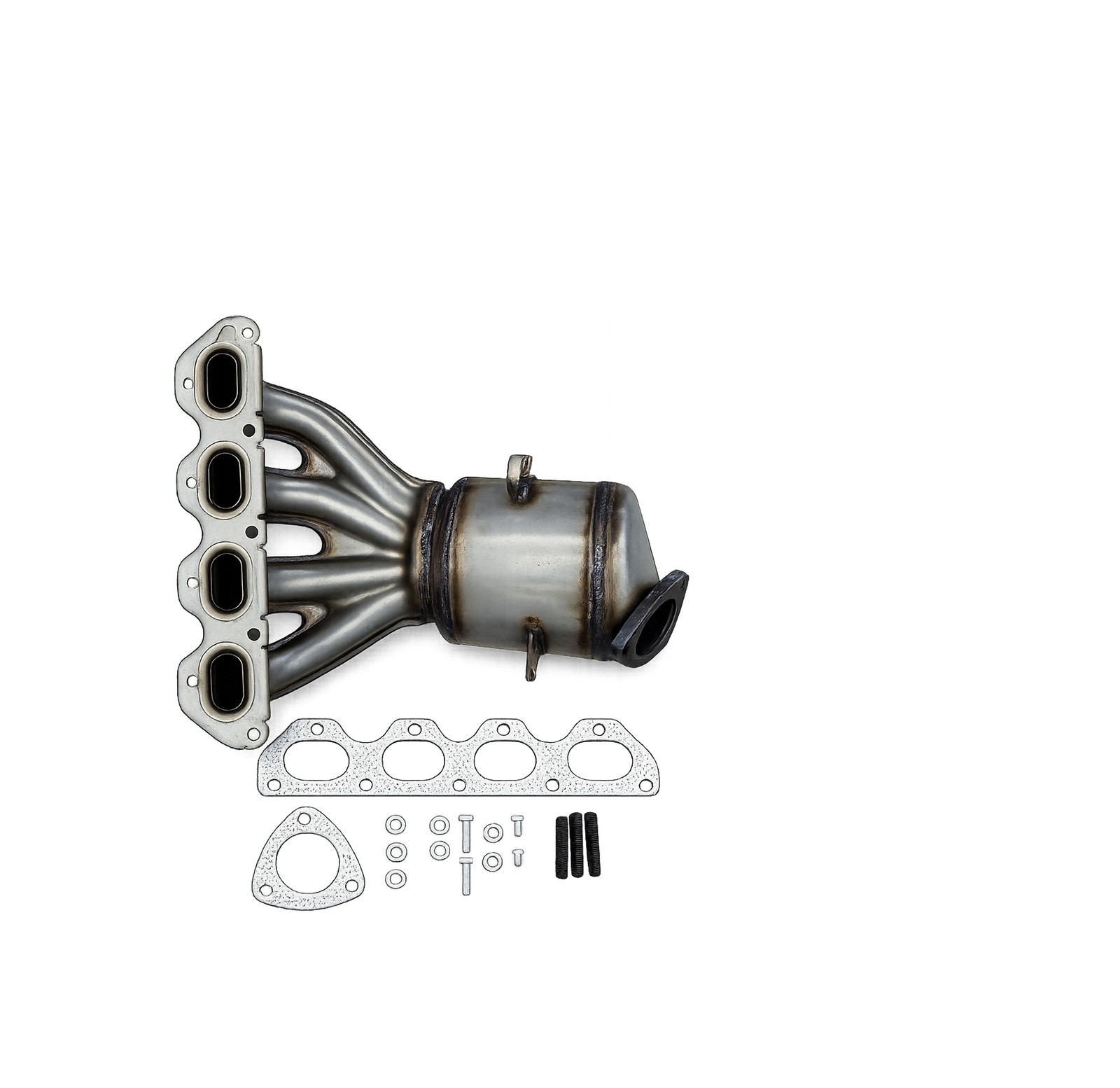 Manifold Catalytic Converter for Opel / Chevrolet 1.6 & 1.8 25192262 Manifold Catalytic Converter for Opel / Chevrolet 1.6 & 1.8 25192262