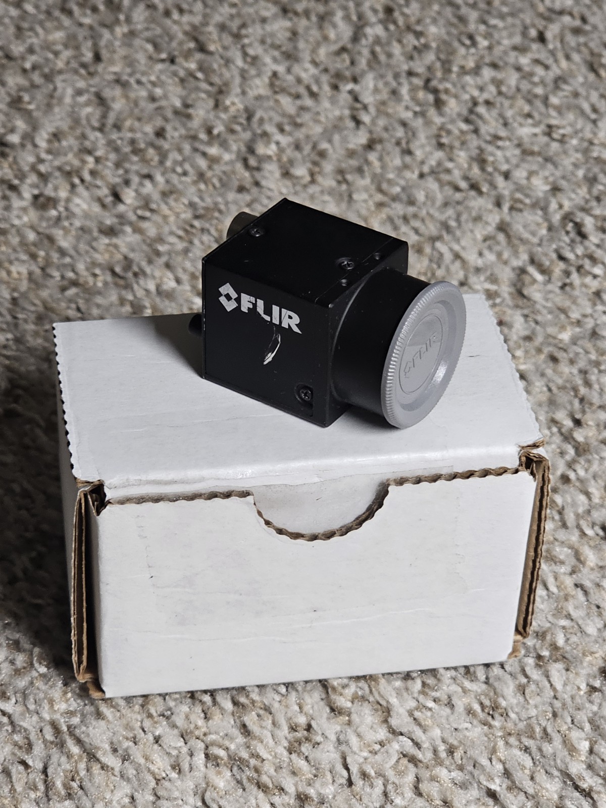 FLIR BFS-PGE-23S3C-C (Rarely used, has a scratch)