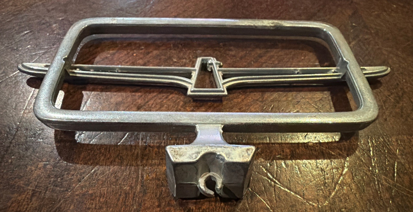 VINTAGE 1977 78 79 80 FORD THUNDERBIRD HOOD ORNAMENT OEM FOMOCO VINTAGE 1977 78 79 80 FORD THUNDERBIRD HOOD ORNAMENT OEM FOMOCO
