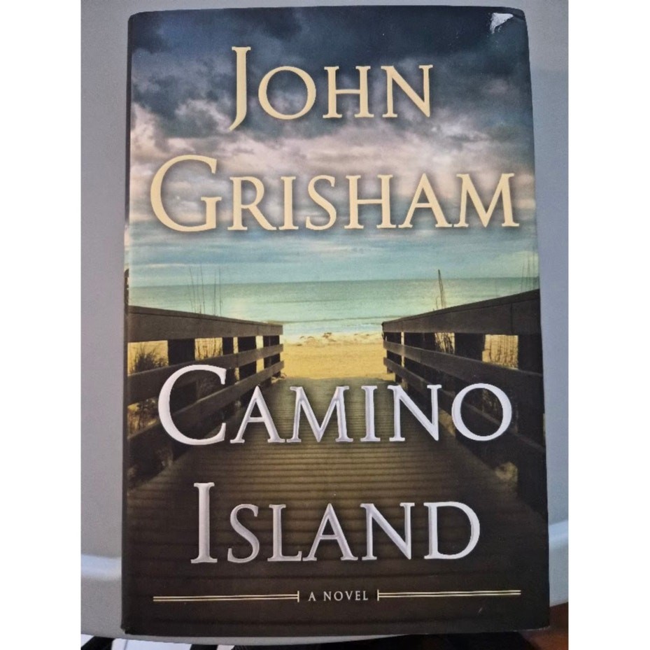 Camino Island by John Grisham