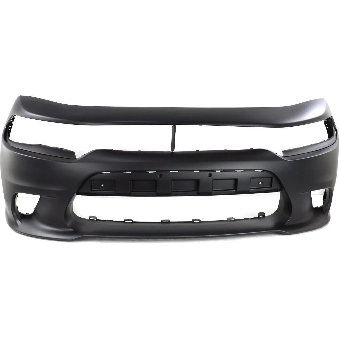 FITS 2015-2023 Dodge Charger Primed front bumper cover CH1000A23 FITS 2015-2023 Dodge Charger Primed front bumper cover CH1000A23