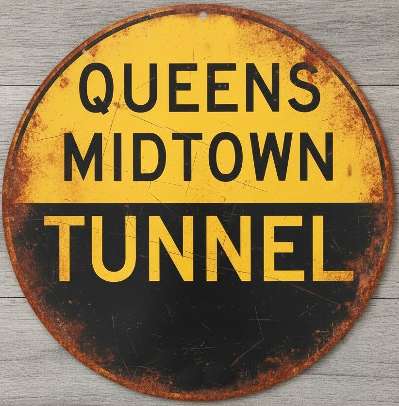 Queens Midtown Tunnel 8\