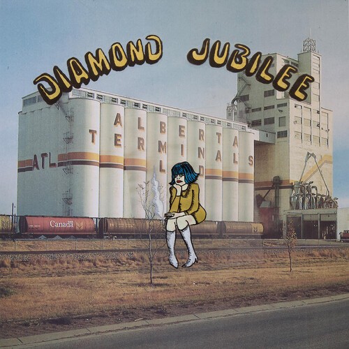 Cindy Lee - Diamond Jubilee [New Vinyl LP]