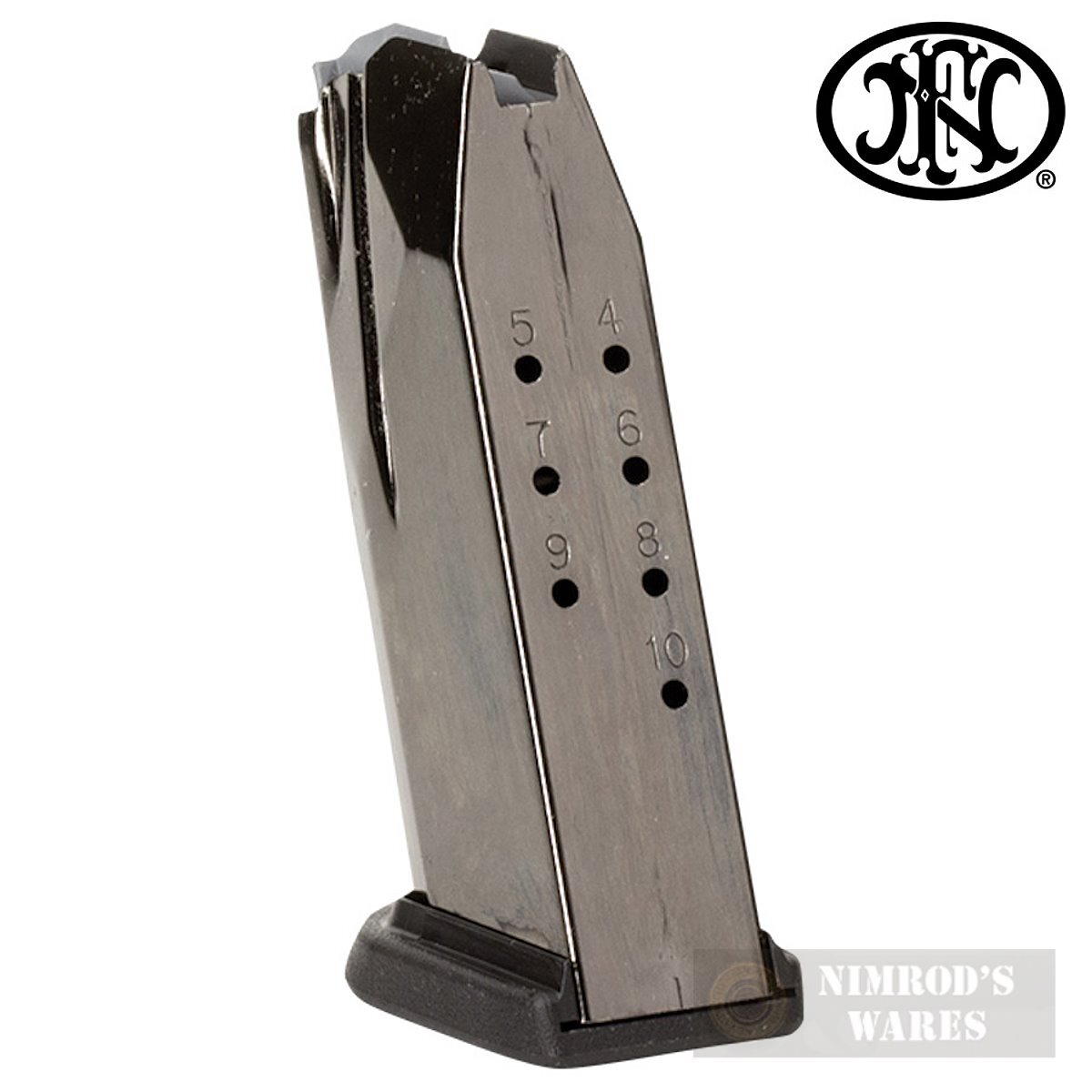 FN FNH FNS-40C Compact .40SW 10-Round MAGAZINE 66478-22 FAST SHIP