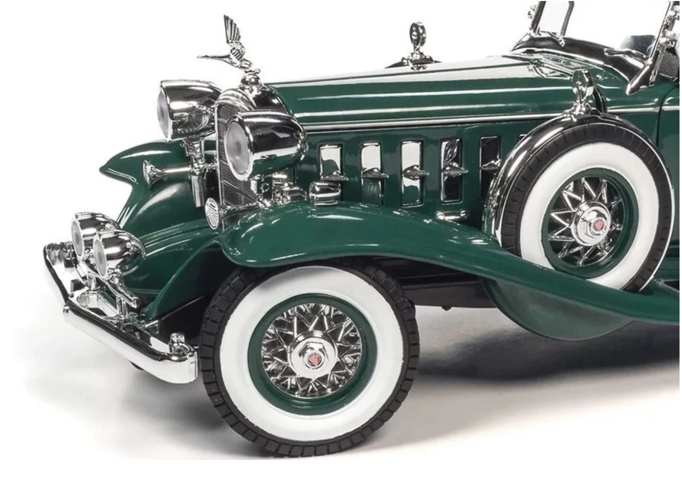 Cadillac Gangster1930Car18elDOraDO12Vintage1967Custom Built TIN Model1 24Race
