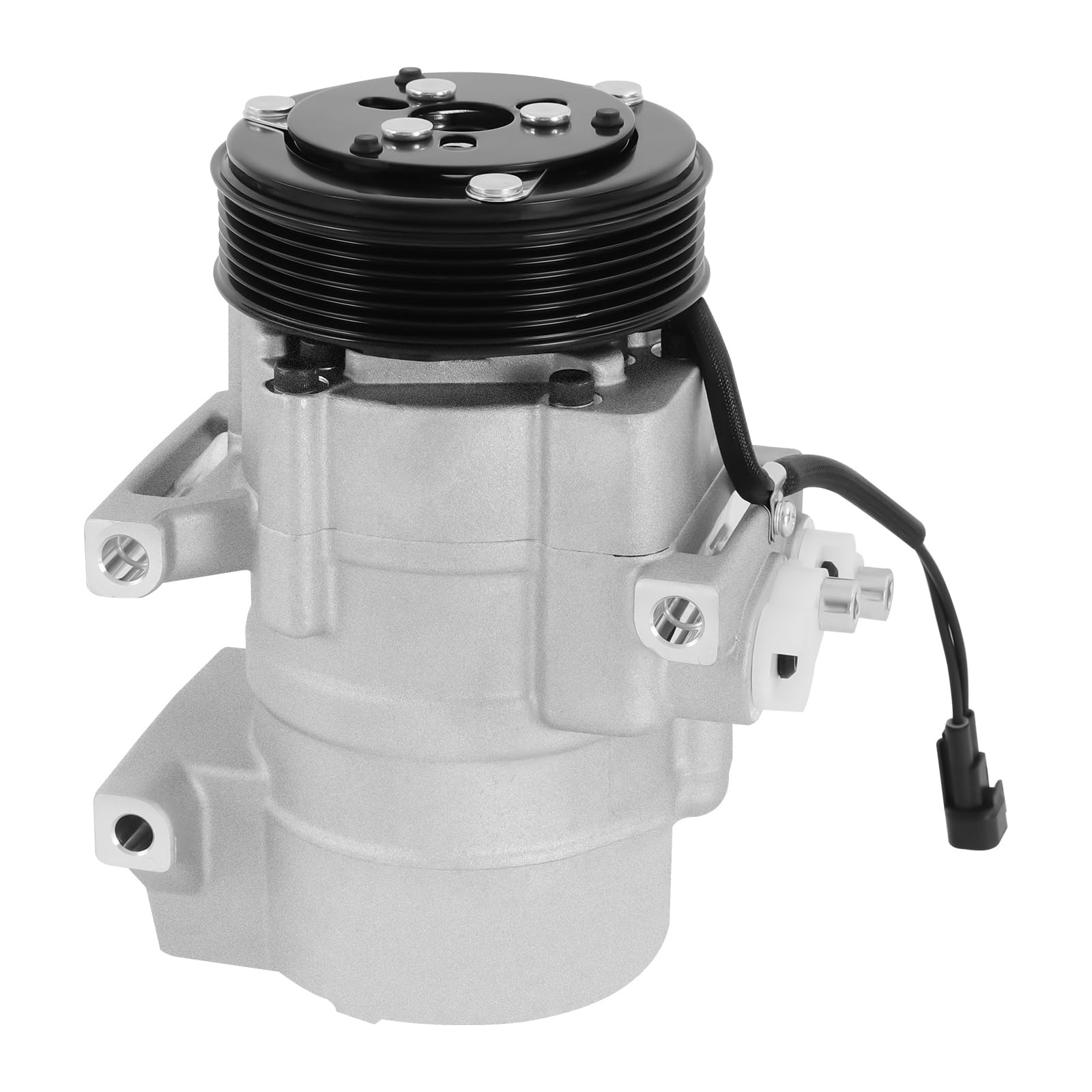 AC Compressor with Clutch CO 10905 for 2007-2010 Ford F150 250 350 4.6L 5.4L