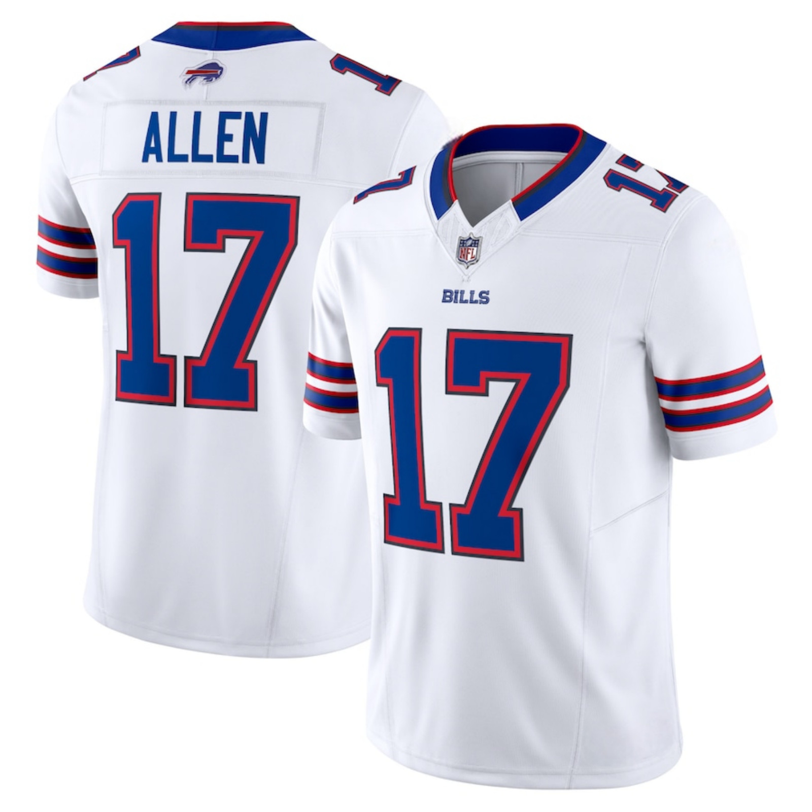 NWT Men\'s/Youth Bills #17 Josh Allen Limited Stitched Jersey NWT Men\'s/Youth Bills #17 Josh Allen Limited Stitched Jersey