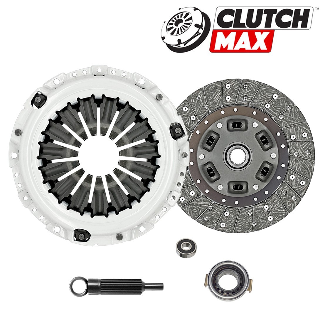 CM OEM PERFORMANCE HD CLUTCH KIT for 2018-2024 SUBARU WRX FA20 FA24 6-SPEED CM OEM PERFORMANCE HD CLUTCH KIT for 2018-2024 SUBARU WRX FA20 FA24 6-SPEED