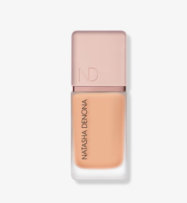 Natasha Denona HY-GLAM Foundation N4 - Hydrating Blurring Serum, 30ml New
