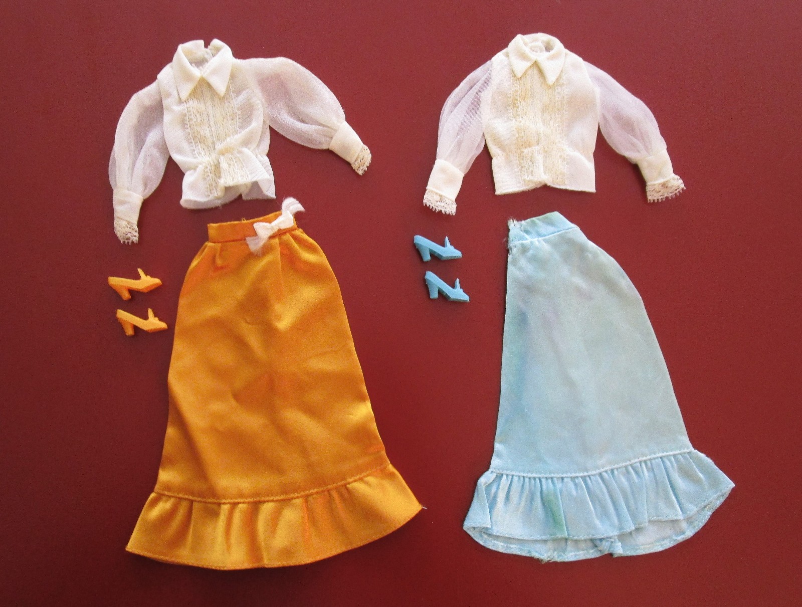 RARE Vintage Barbie 1973 Best Buy 8689 TWO VARIATIONS