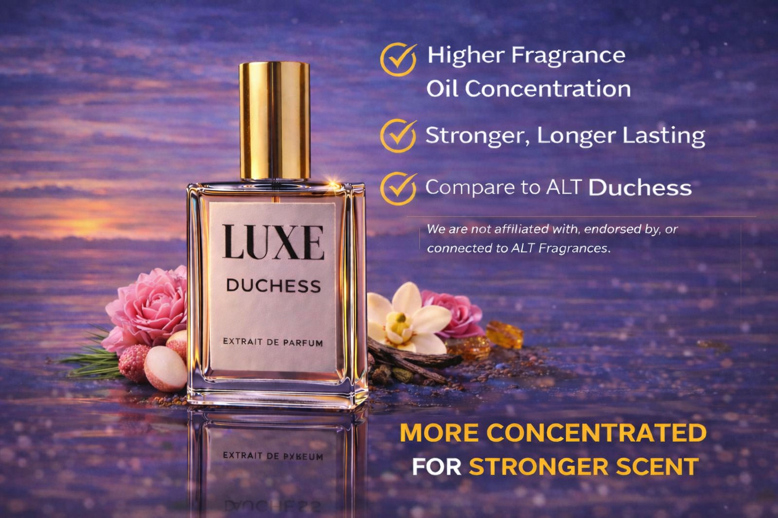 Stronger Version of ALT Duchess | 1 Oz / 30mL Longest Lasting Version