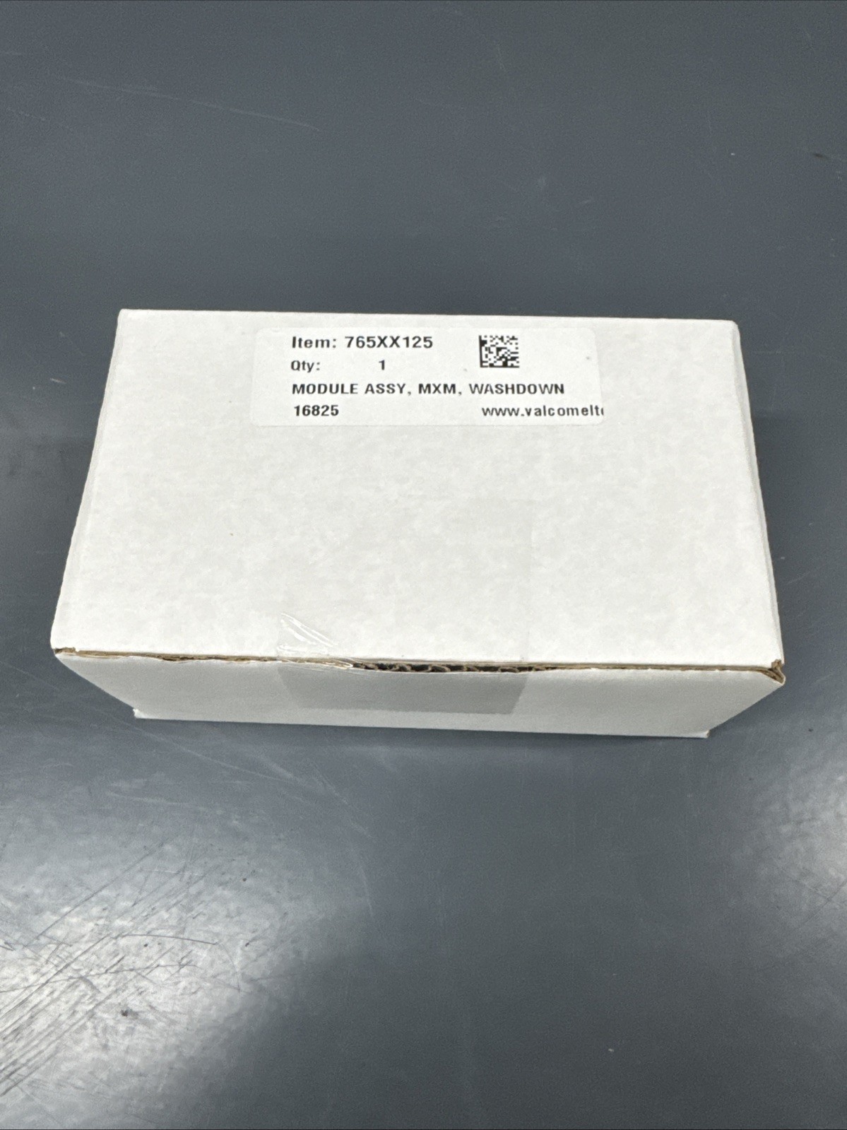 Valco Melton 765XX125 Valve Module Assembly *BRAND NEW* Valco Melton 765XX125 Valve Module Assembly *BRAND NEW*