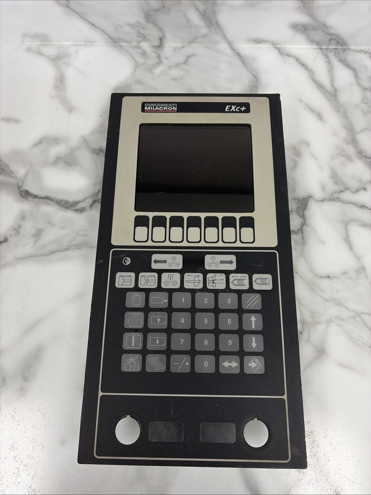 Cincinnati Milacron 3-424-2065A Camac EXc+ Keypad HMI *1 Year Warranty* Cincinnati Milacron 3-424-2065A Camac EXc+ Keypad HMI *1 Year Warranty*