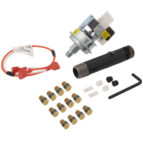 Lennox 11K51 2 Stage Natural Gas to LP Conversion Kit Lennox 11K51 2 Stage Natural Gas to LP Conversion Kit