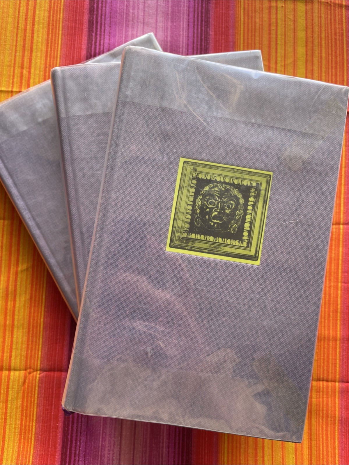 Théâtre by Jean Giraudoux 3/4 Volumes I, III, IV (1959 1st Edition HCDJ French)