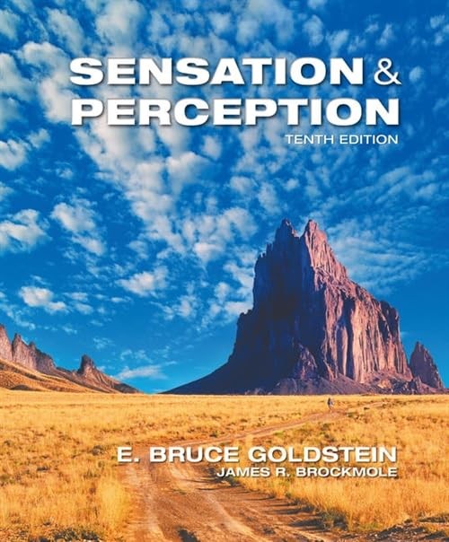 Sensation and Perception, James Brockmole