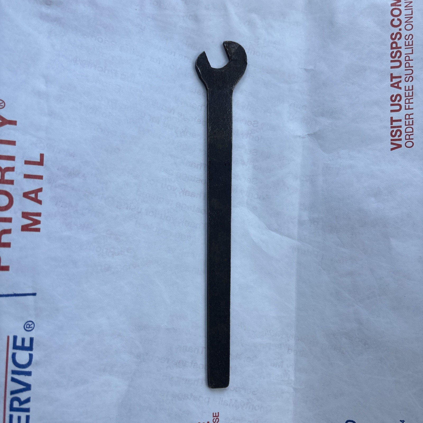 Old Vintage Wrench/ Made In The USA 95 Years Old