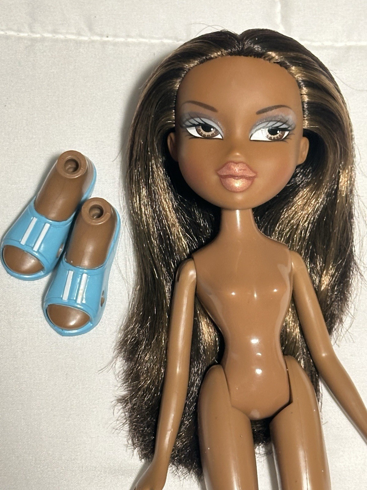 Bratz Hot Summer Dayz Sasha Doll
