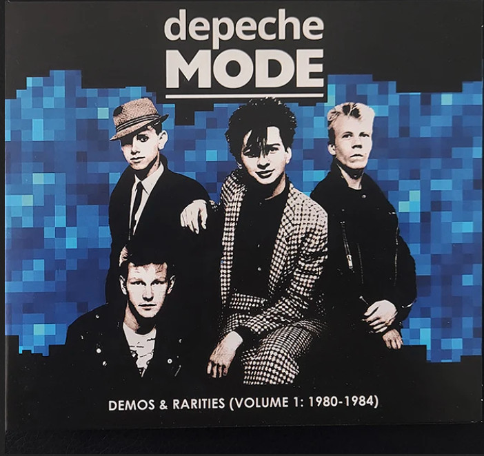 DEPECHE MODE Demos And Rarities (1980-84) CD FACTORY SEALED