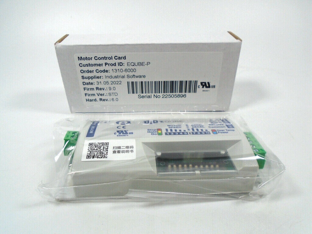 1pc New drive EQube-P Drive control card