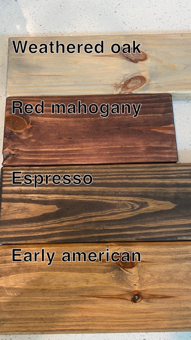 EASY install floating shelves solid wood handmade 4 colors screws & bit provided EASY install floating shelves solid wood handmade 4 colors screws & bit provided