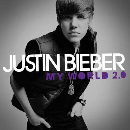 My World 2.0 - Audio CD By Justin Bieber - GOOD